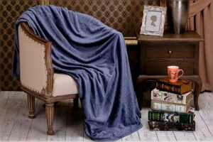 Выбор пледа для дома