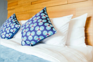 Аллергия на подушку